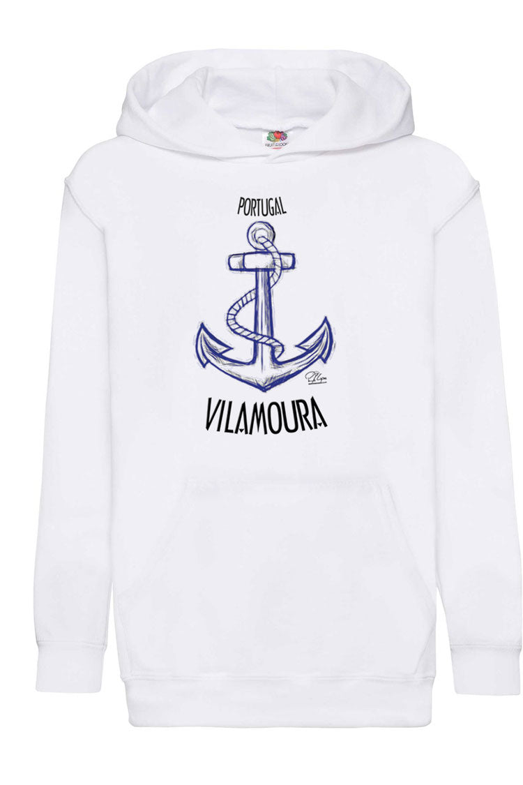 Sweatshirt Kids Âncora Vilamoura
