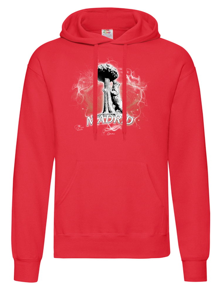 Sweatshirt Oso y el Madroño