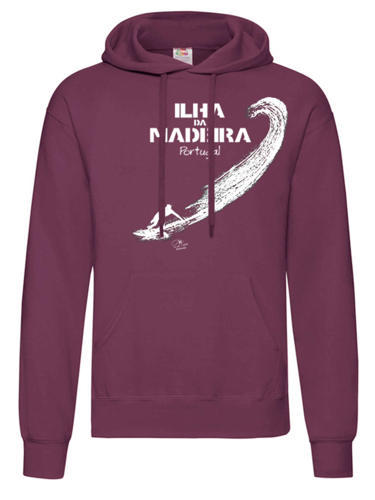 Sweatshirt Surf Ilha da Madeira