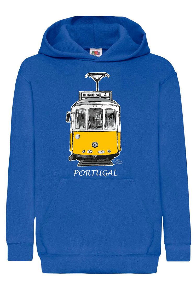 Sweatshirt Kids Grandalhão Coimbra