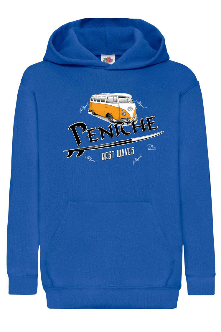 Sweatshirt Kids Pão de Forma Peniche