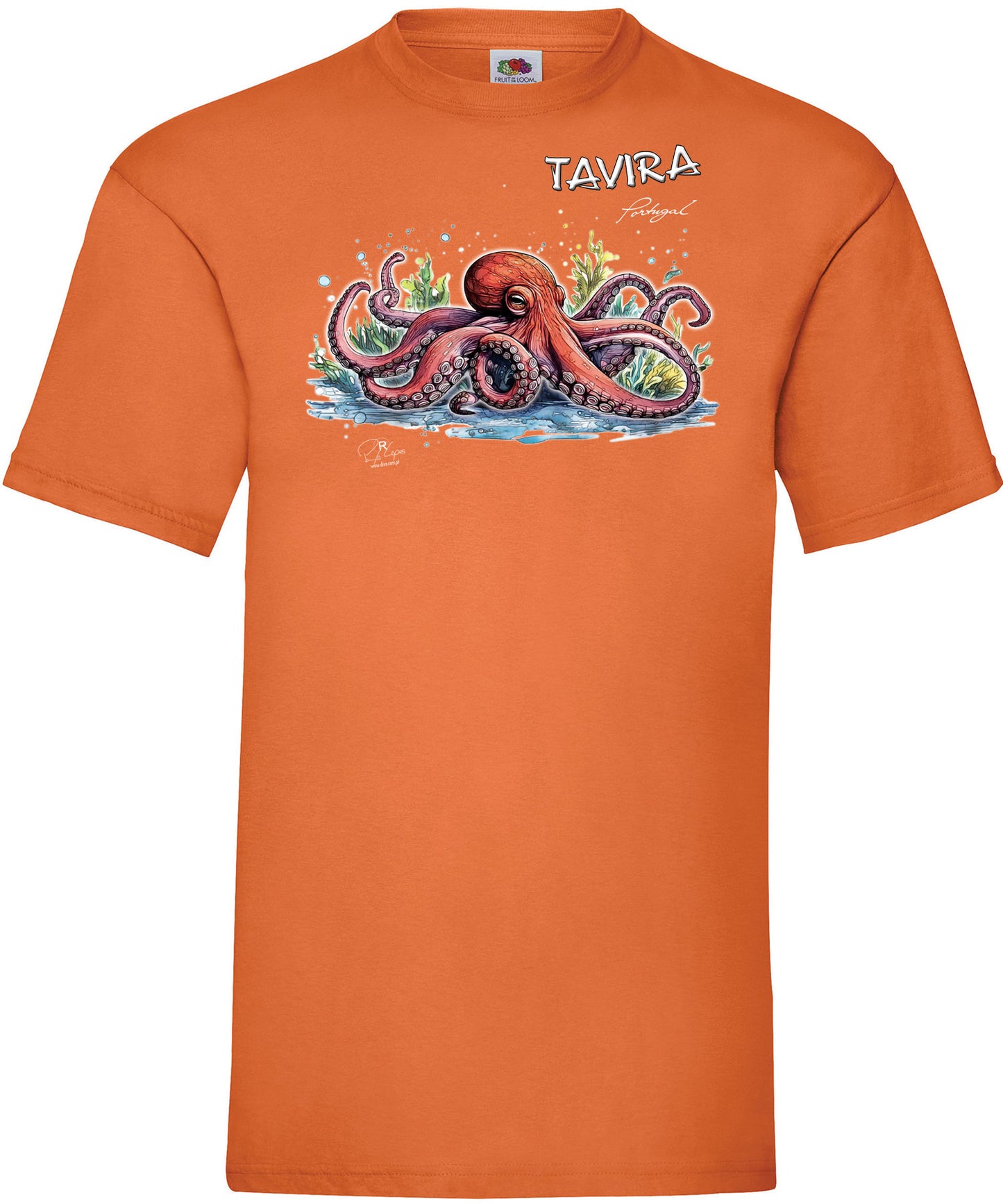 T-shirt Polvo Tavira