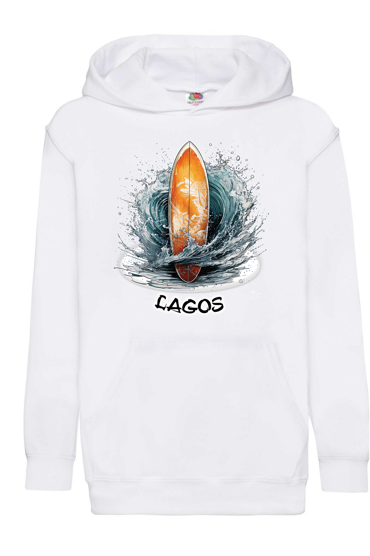 Sweatshirt Kids Prancha Lagos