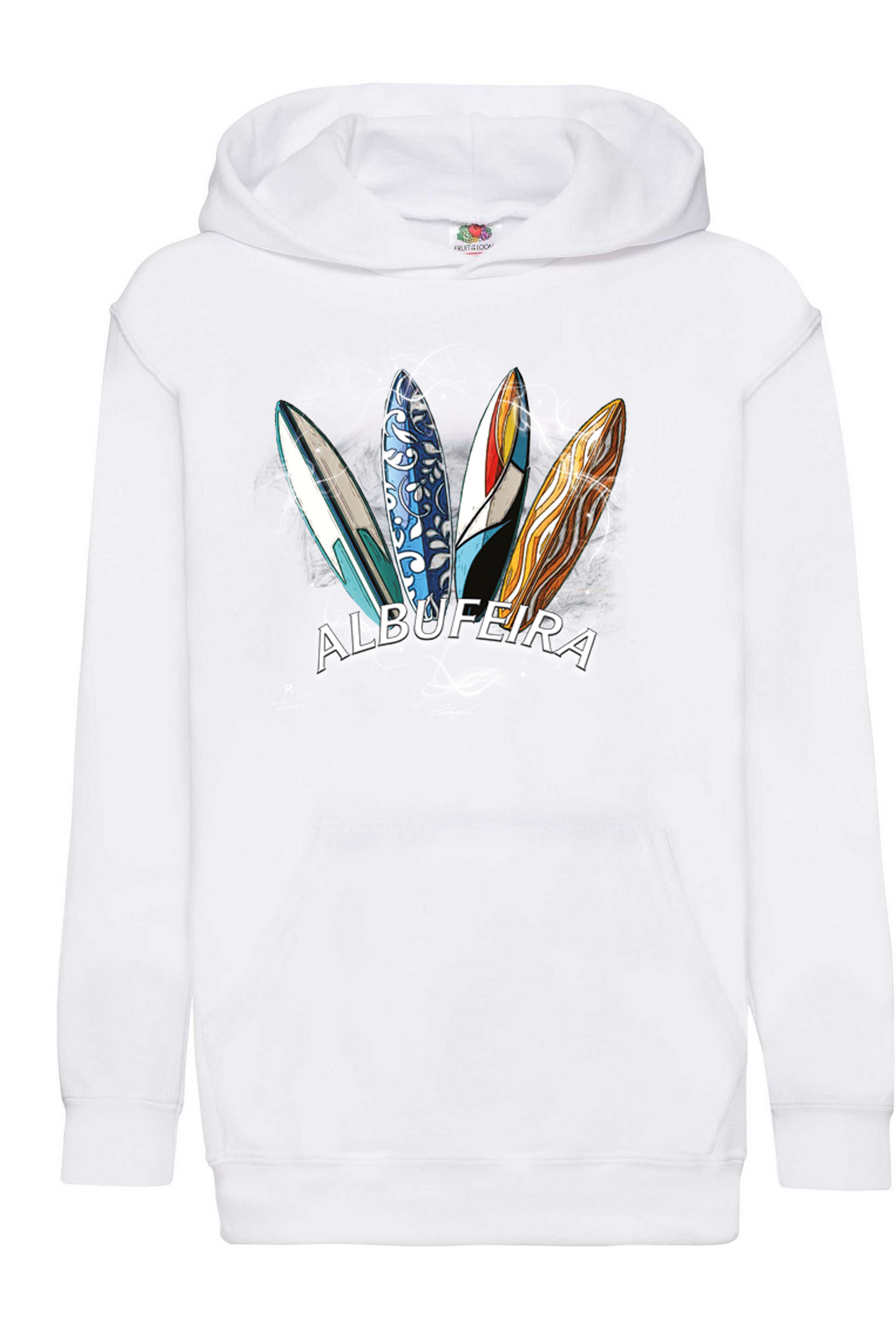 Sweatshirt Kids Surfboards Albufeira