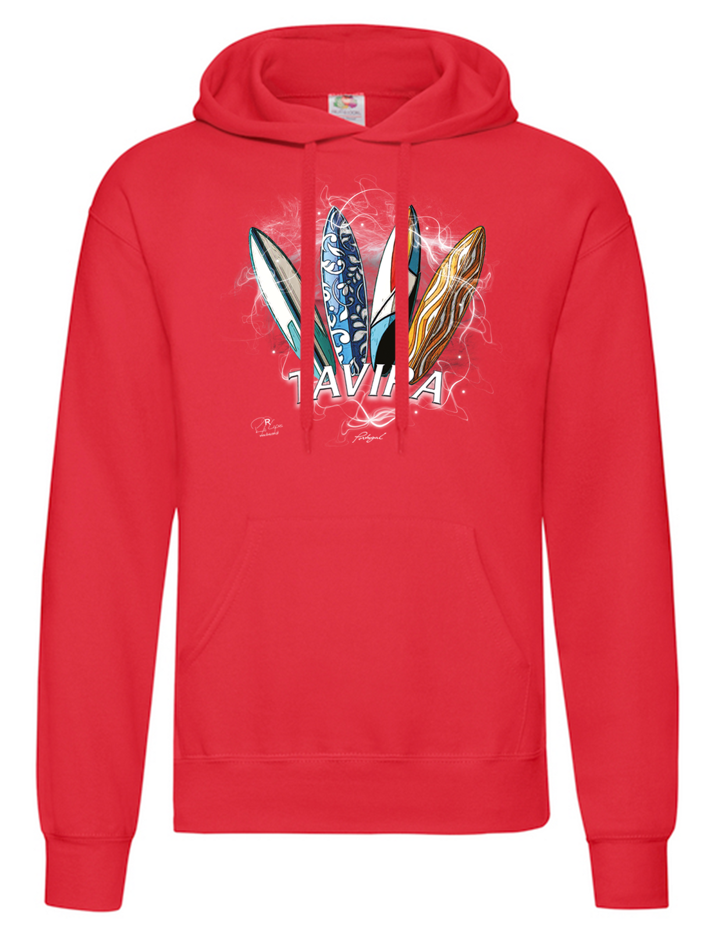 Sweatshirt Surfboards Tavira