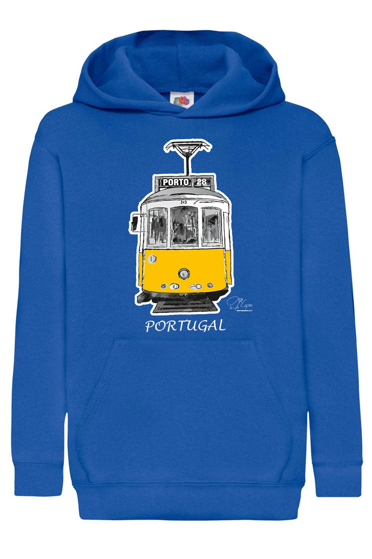 Sweatshirt Kids Grandalhão Porto