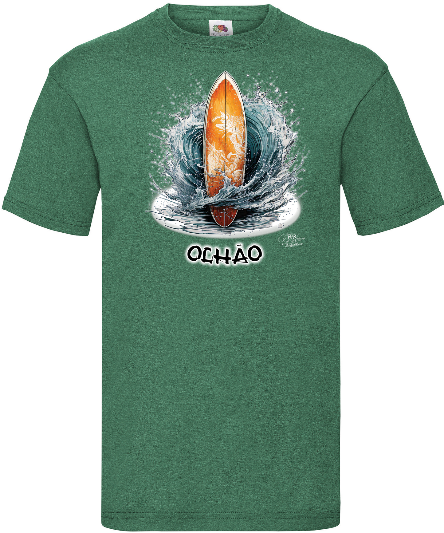 T-shirt Prancha Olhão