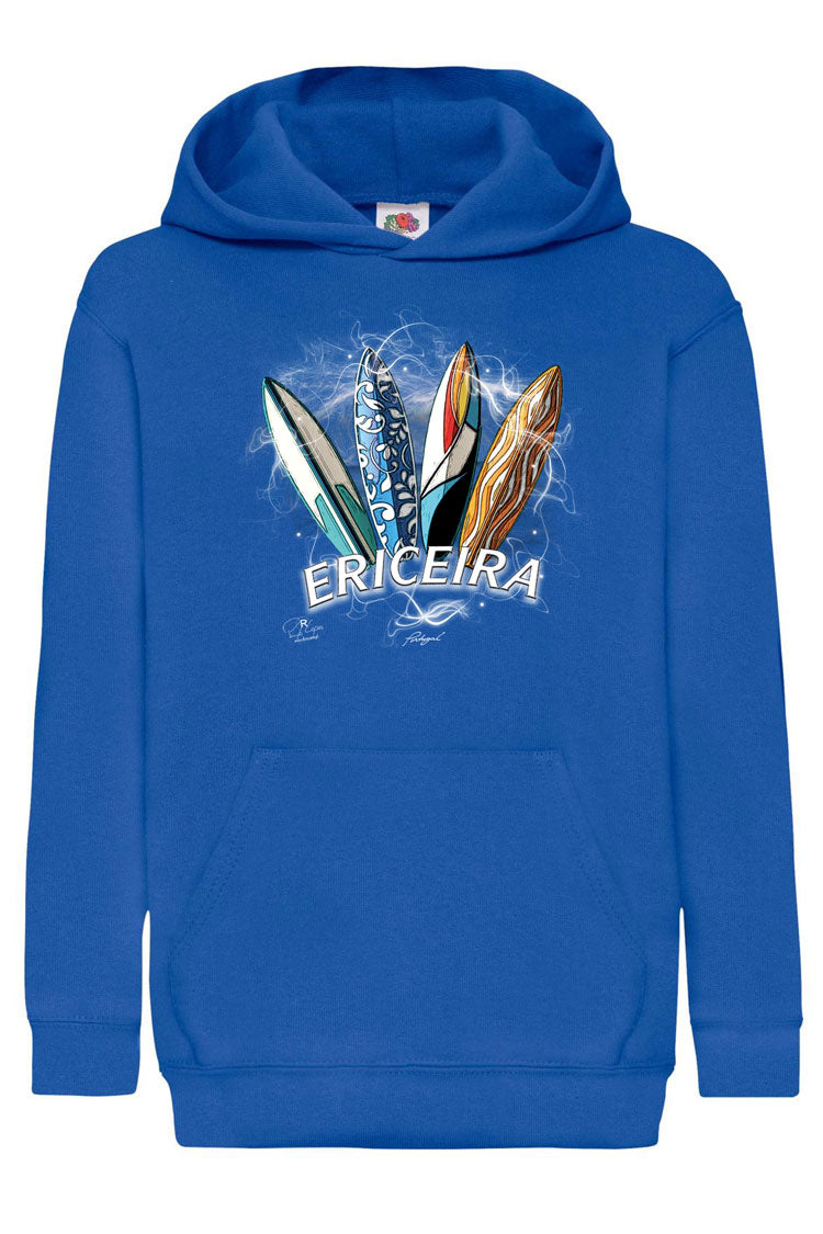 Sweatshirt Kids Surfboards Ericeira