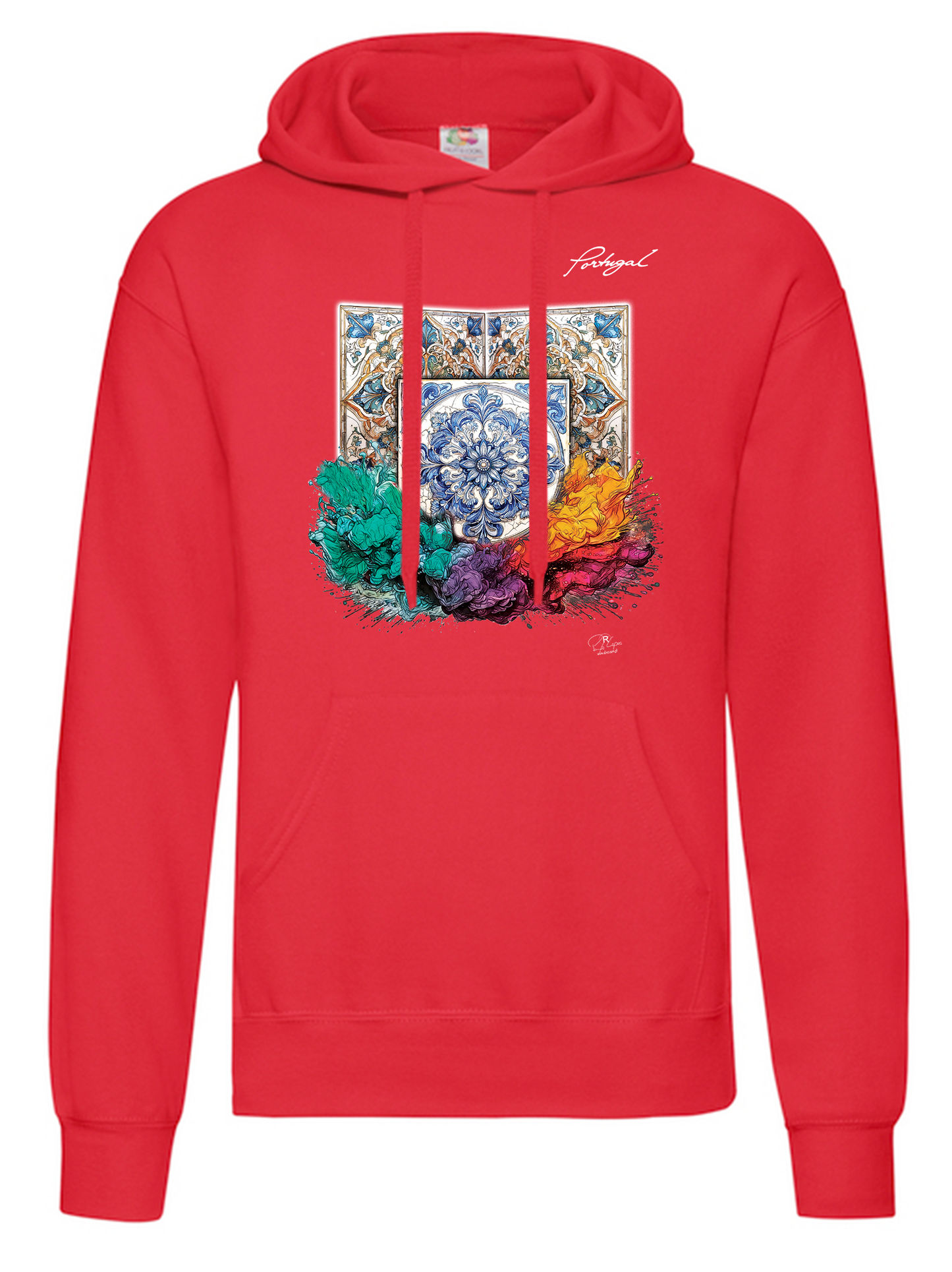 Sweatshirt Azulejos 1
