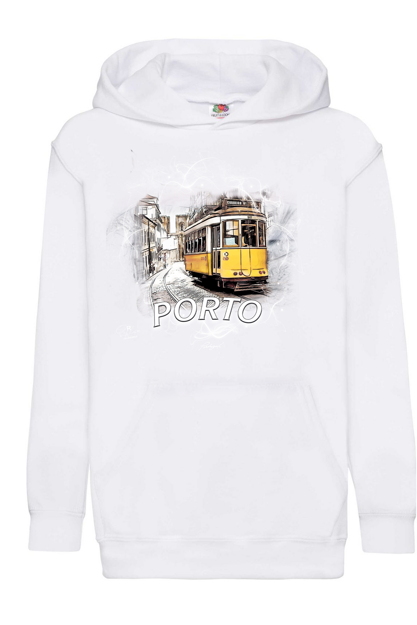 Sweatshirt Kids Carreira 28 Porto