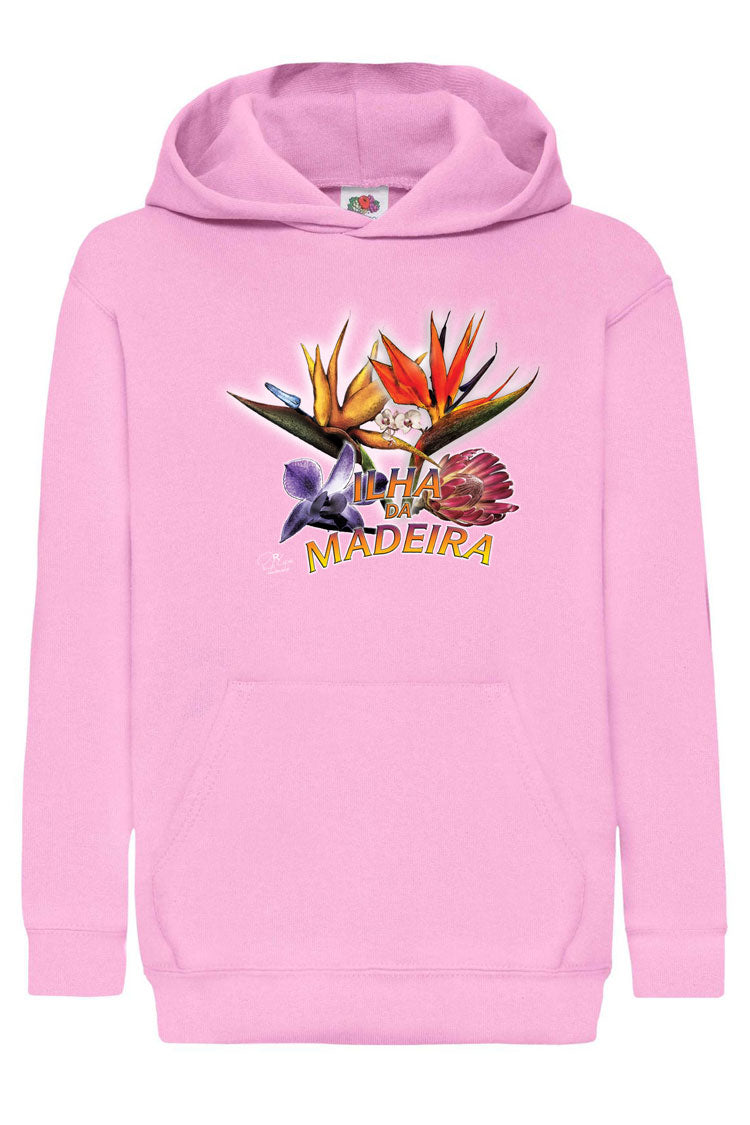 Sweatshirt Kids Estrelícias