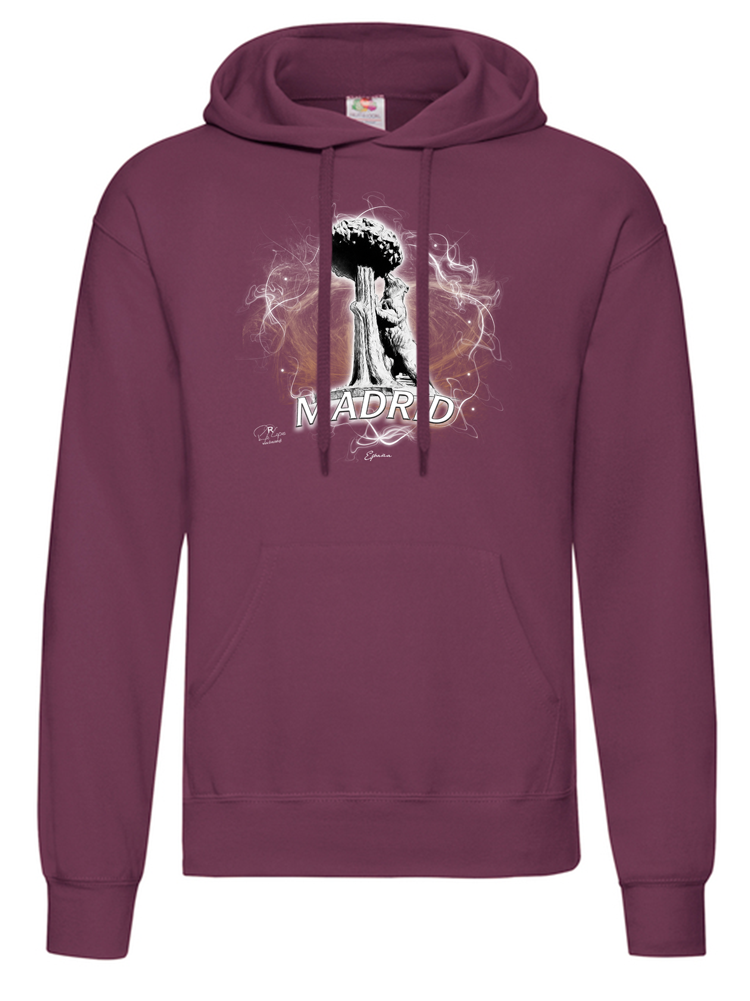 Sweatshirt Oso y el Madroño