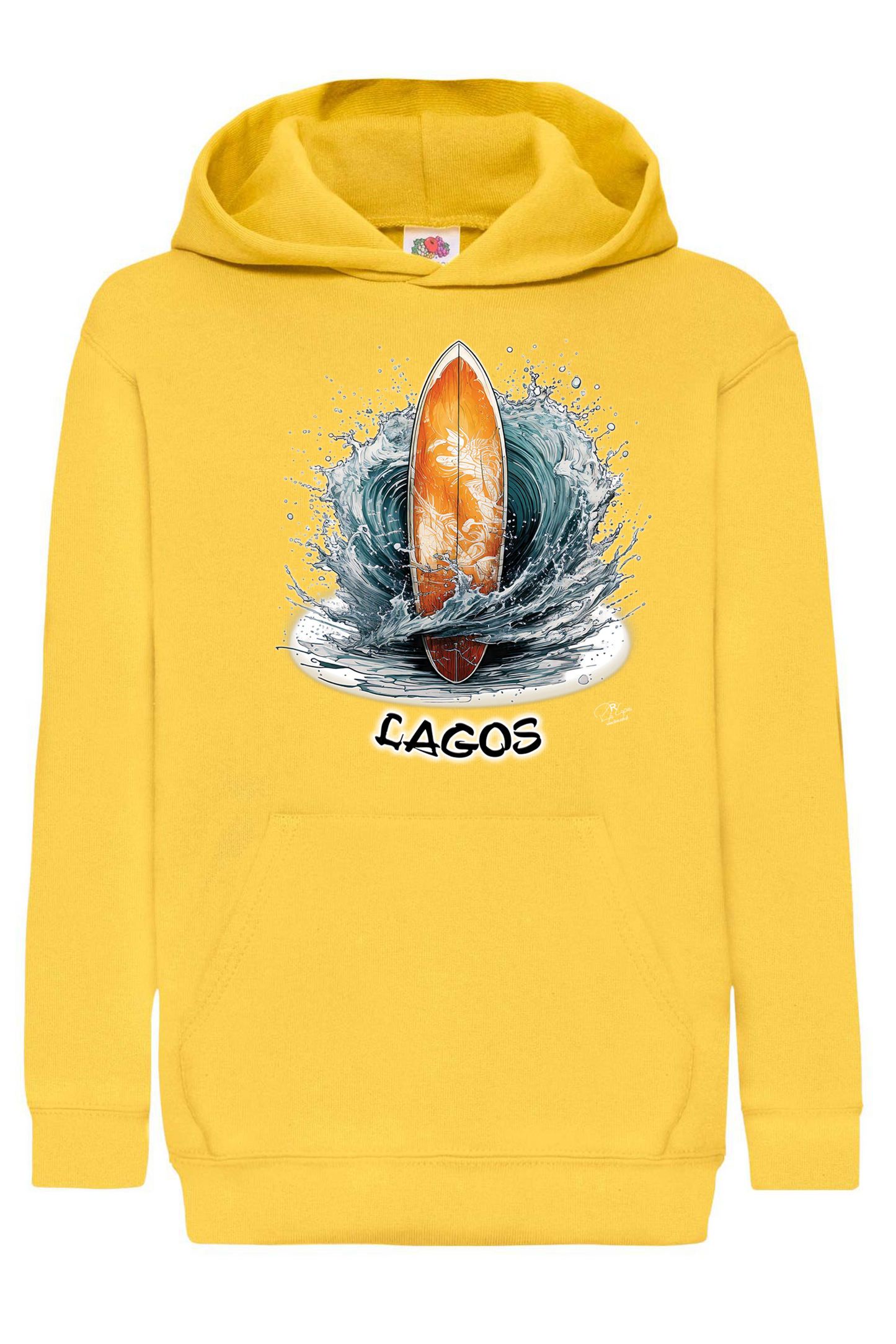 Sweatshirt Kids Prancha Lagos