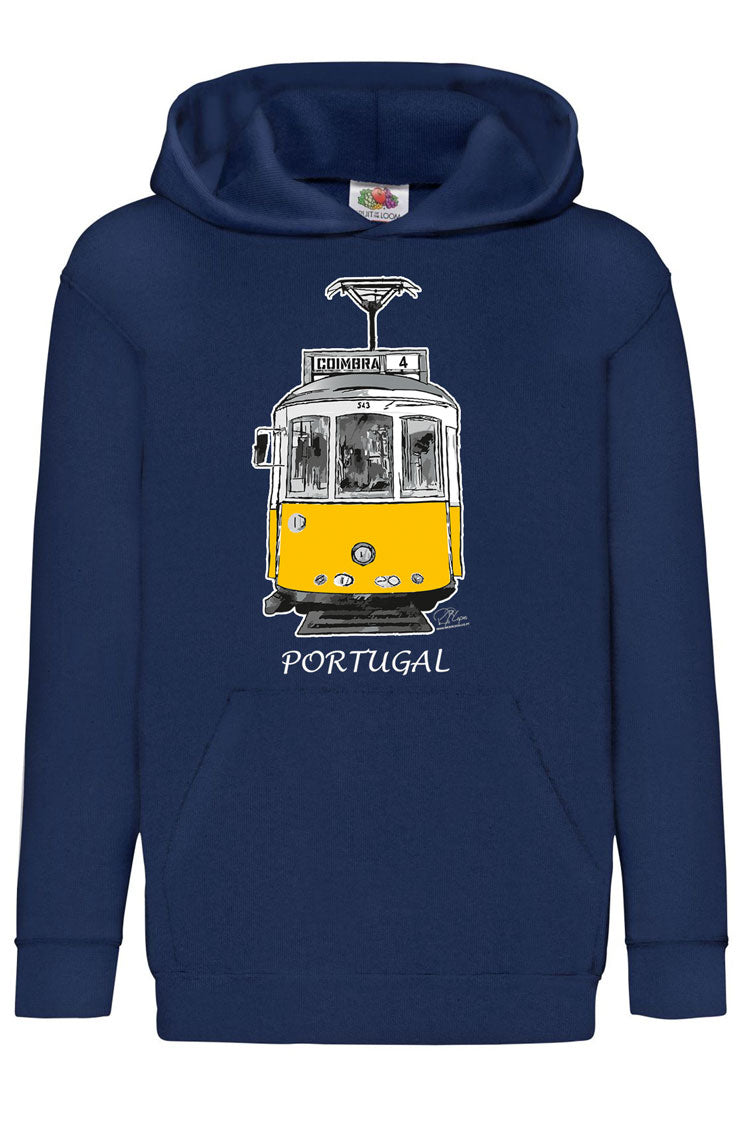 Sweatshirt Kids Grandalhão Coimbra