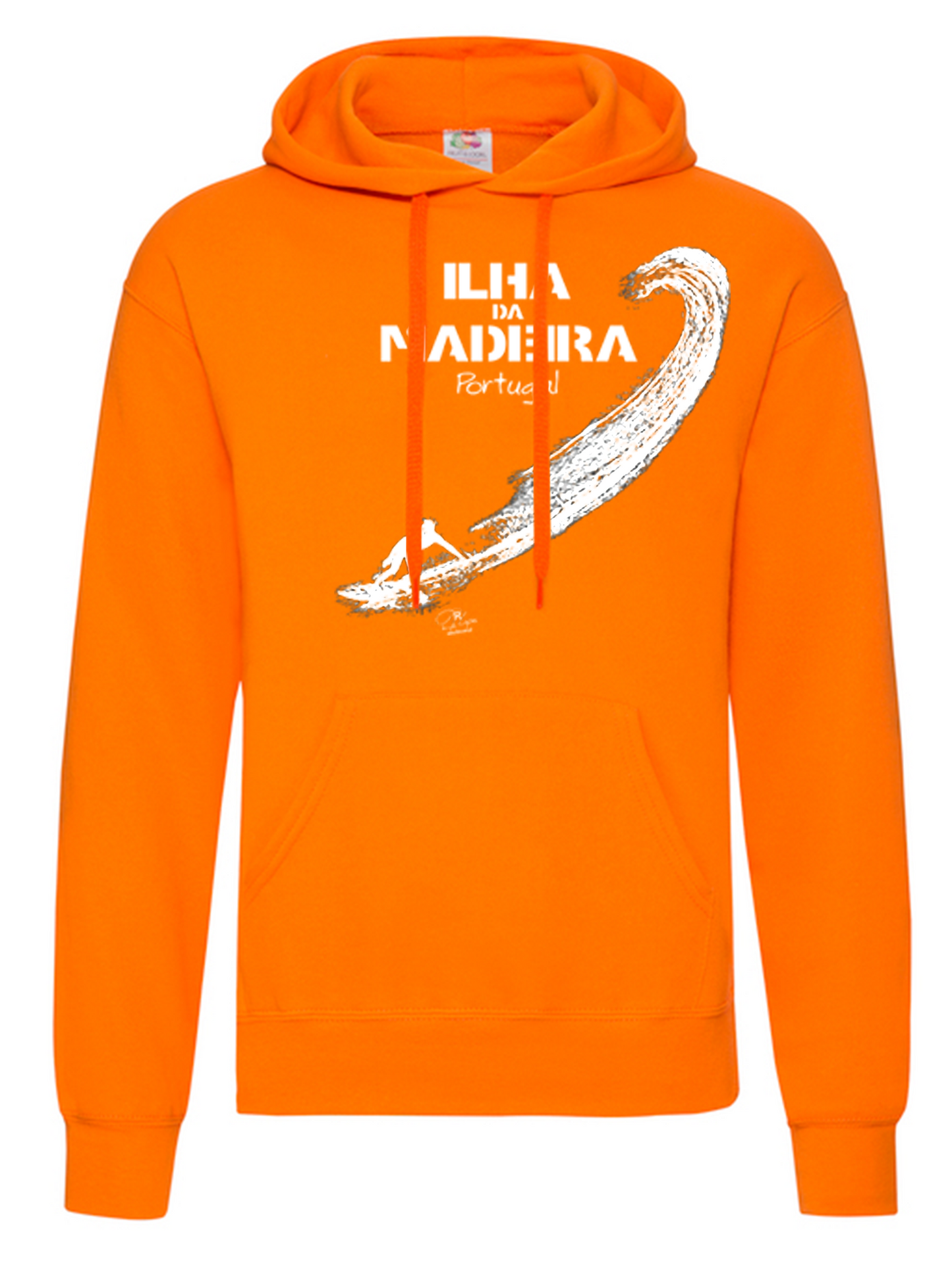 Sweatshirt Surf Ilha da Madeira