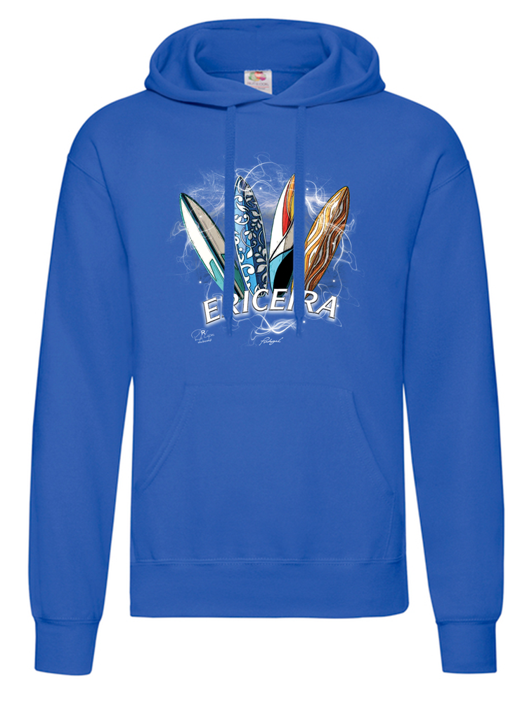 Sweatshirt Surfboards Ericeira