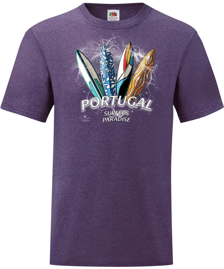 T-shirt Surfers Paradise
