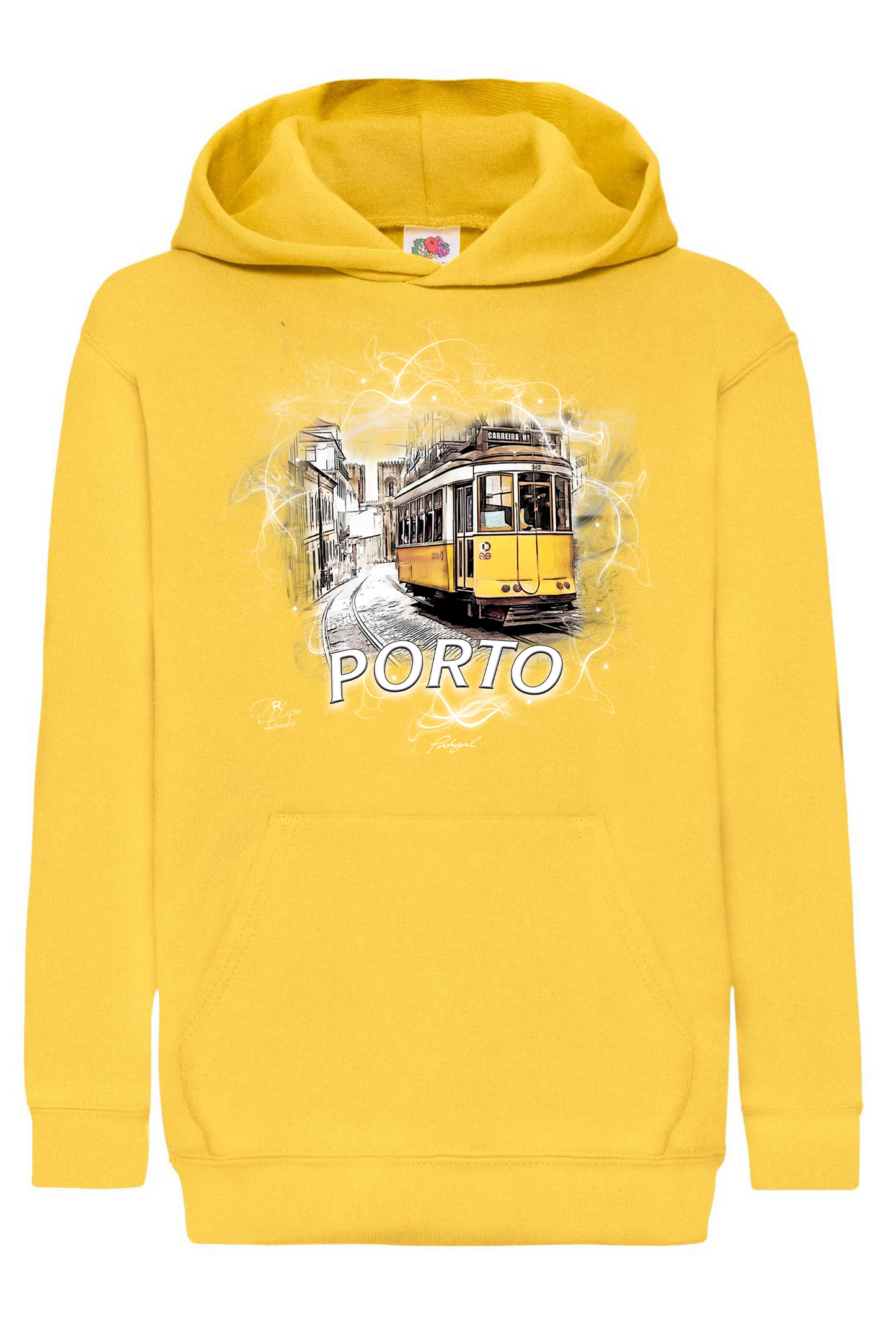 Sweatshirt Kids Carreira 28 Porto