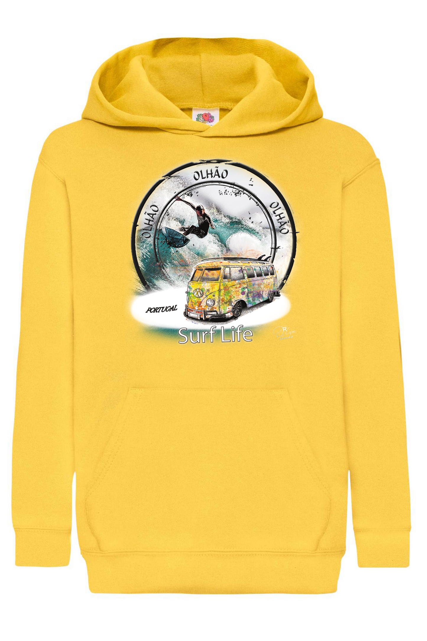 Sweatshirt Kids Surf Life Olhão