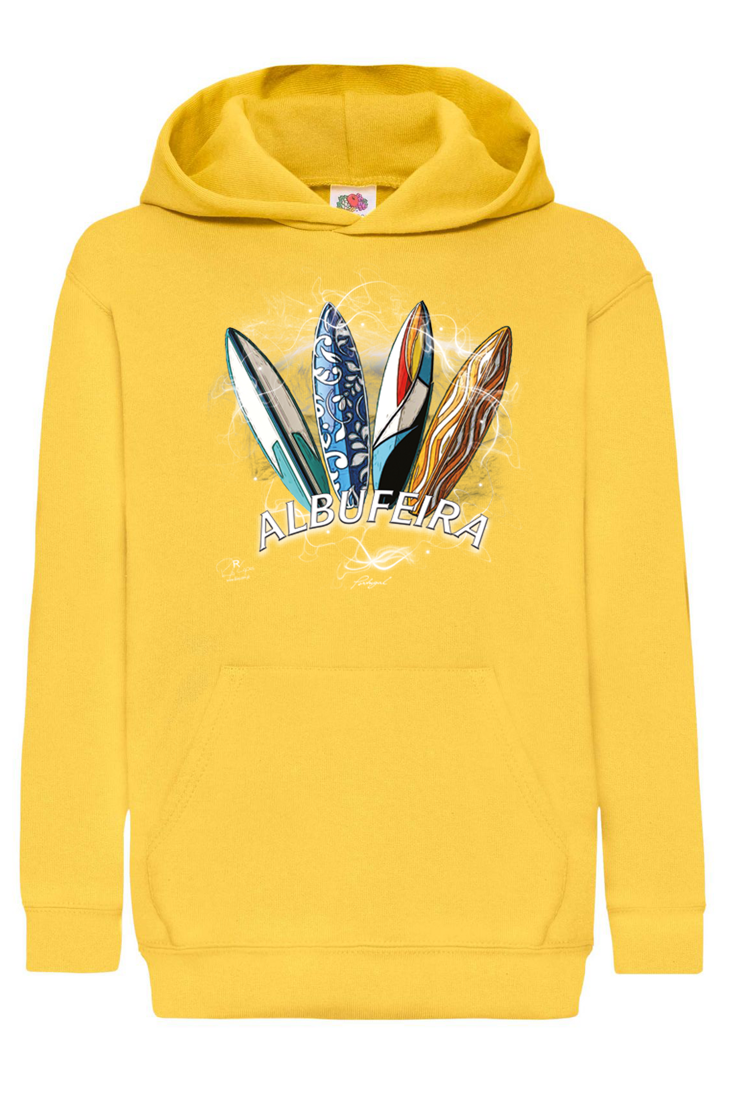 Sweatshirt Kids Surfboards Albufeira