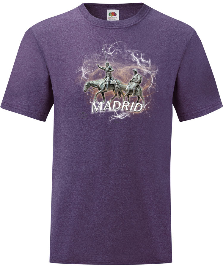 T-shirt Quijote