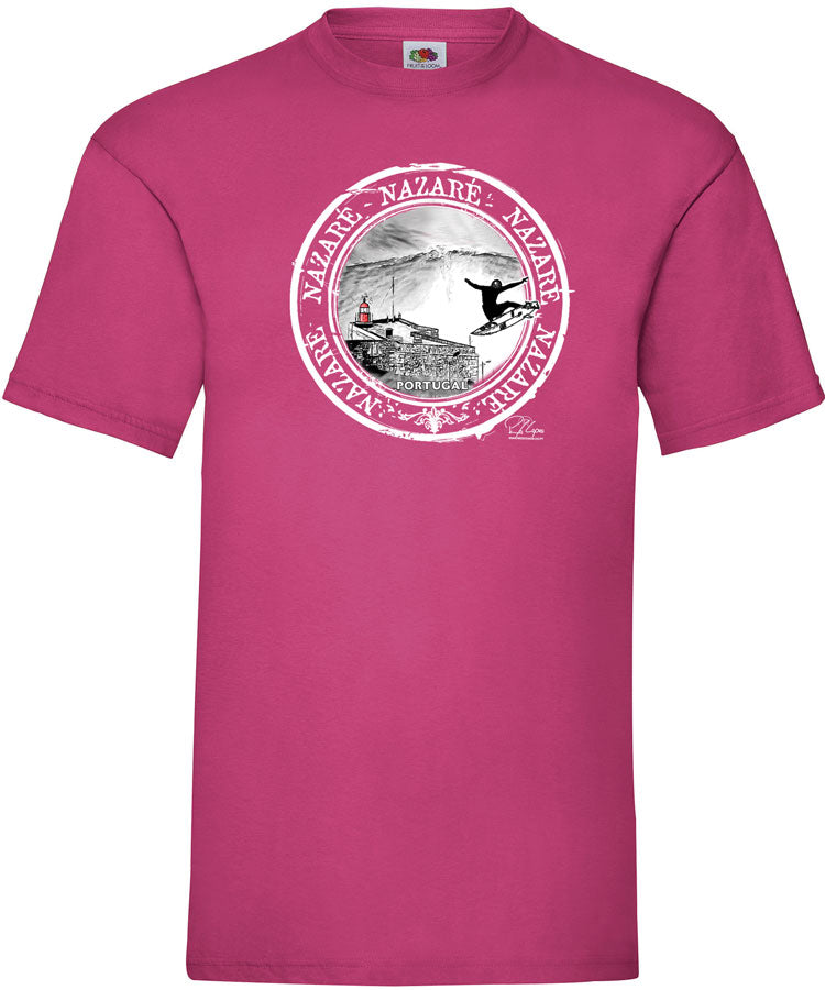 T-shirt Selo Nazaré