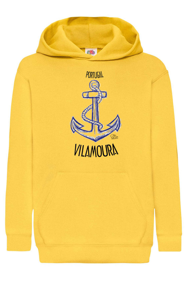 Sweatshirt Kids Âncora Vilamoura