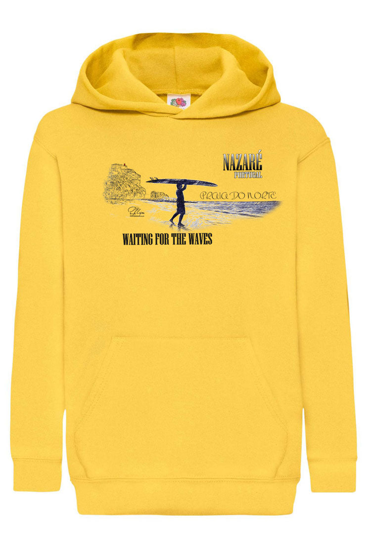 Sweatshirt Kids Praia do Norte