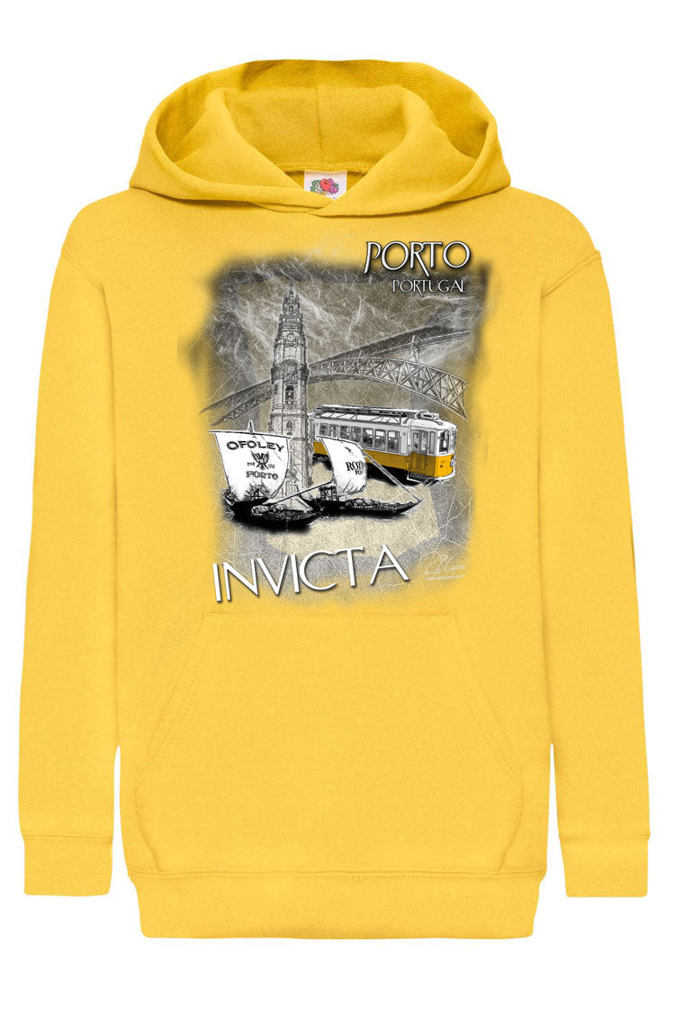 Sweatshirt Kids Invicta