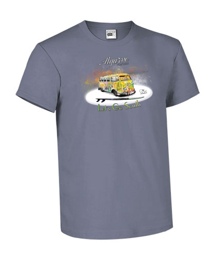 T-shirt Kids Let's Go South