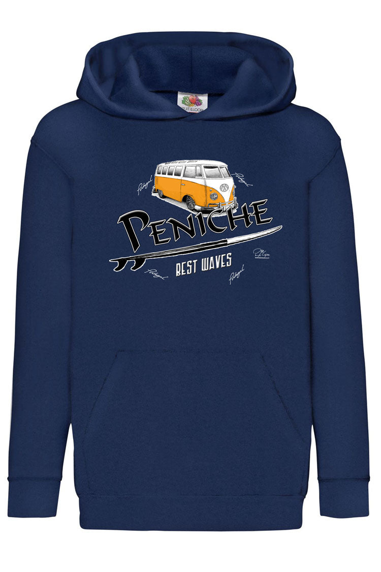 Sweatshirt Kids Pão de Forma Peniche