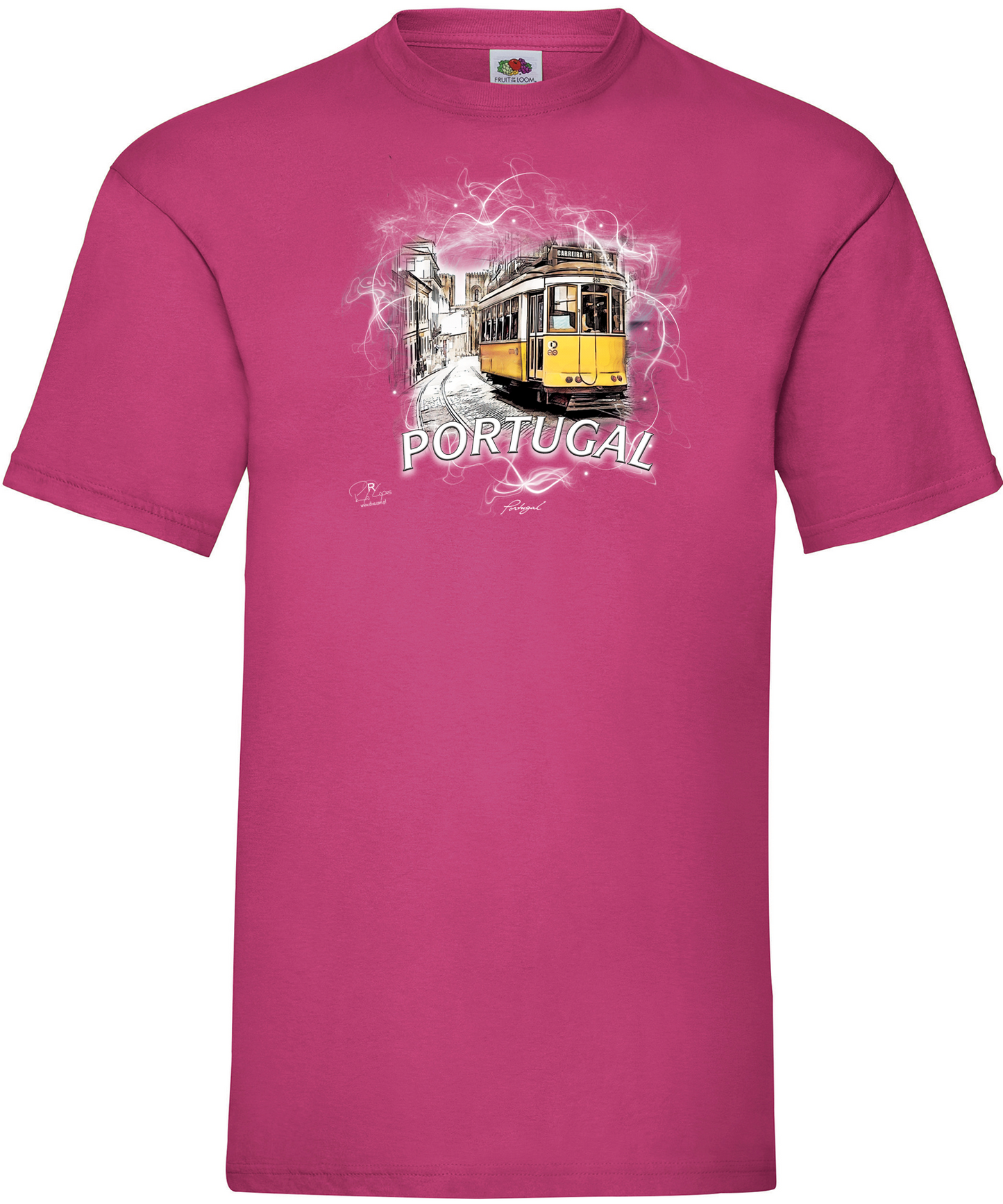 T-shirt Carreira 28 Portugal