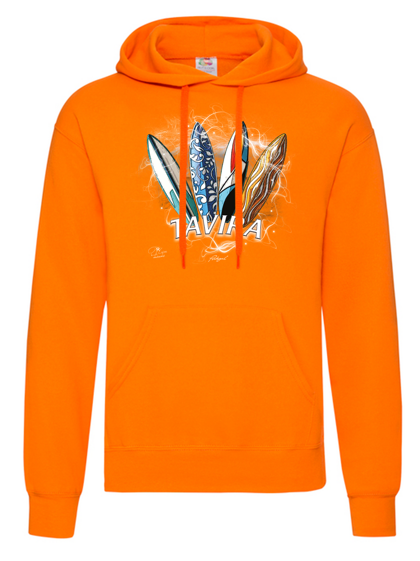 Sweatshirt Surfboards Tavira