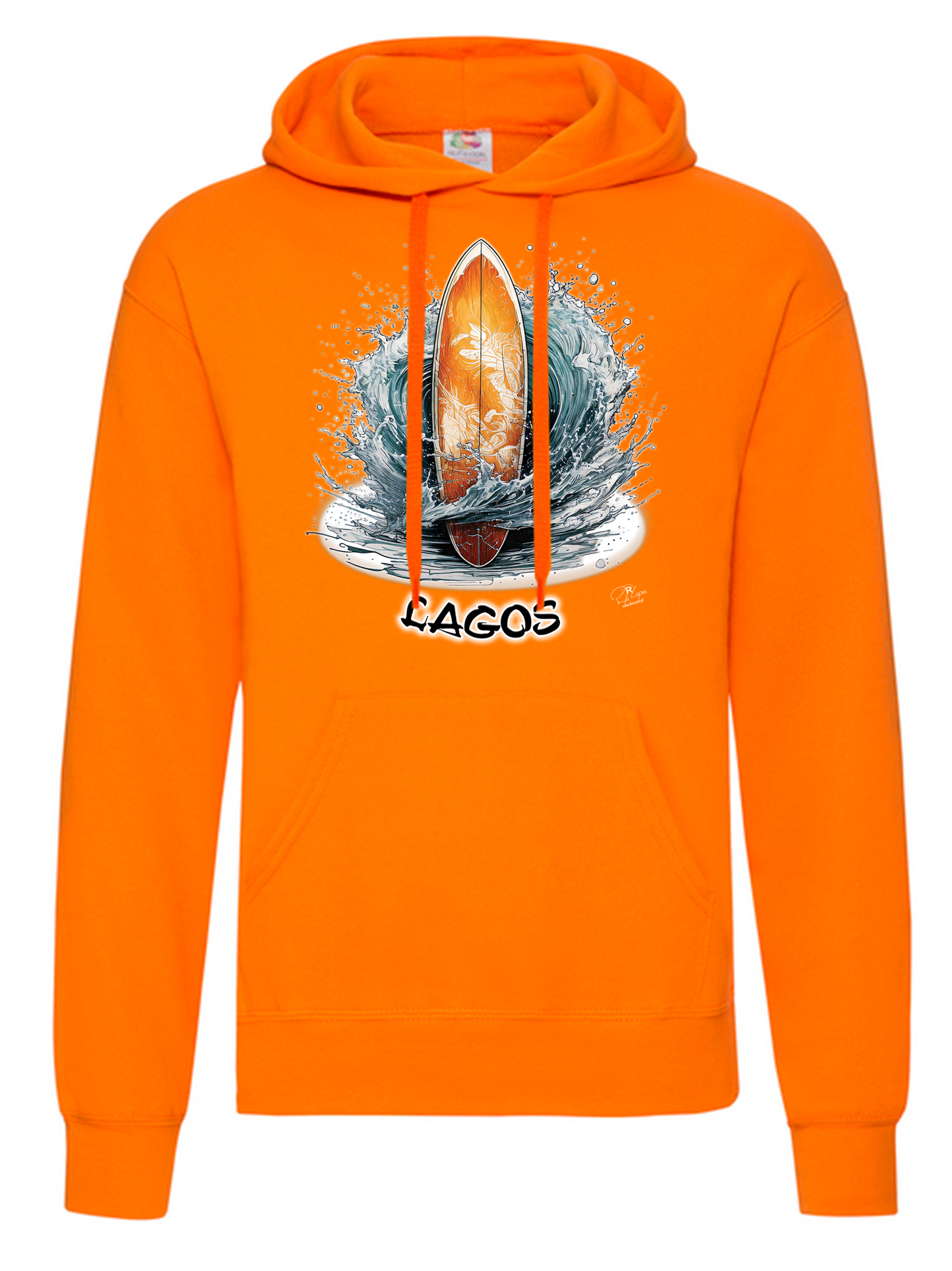 Sweatshirt Prancha Lagos