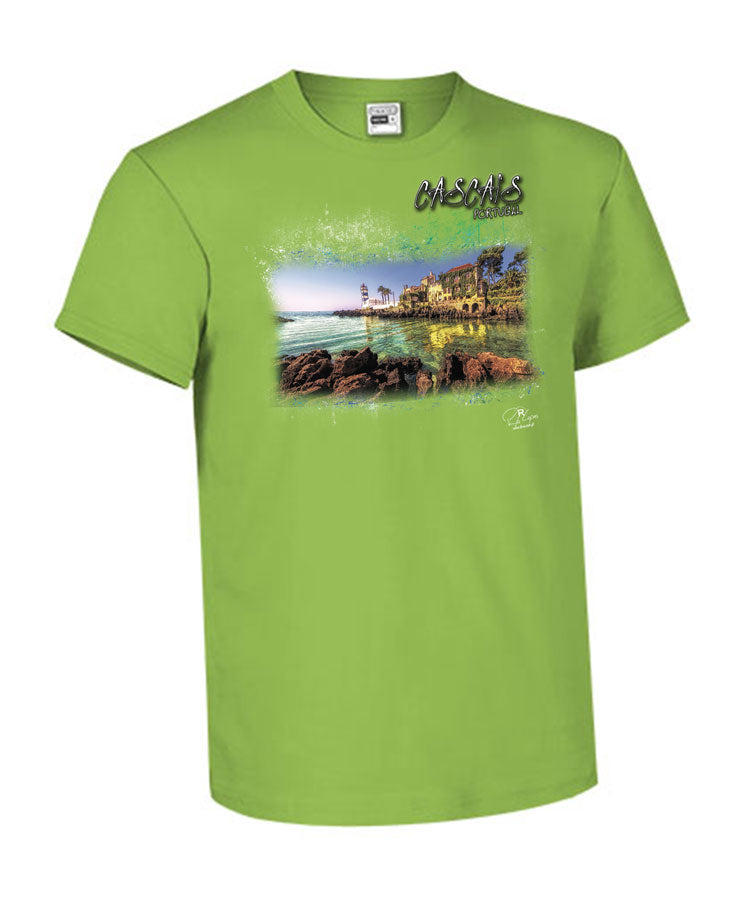 T-shirt Kids Farol Cascais 2