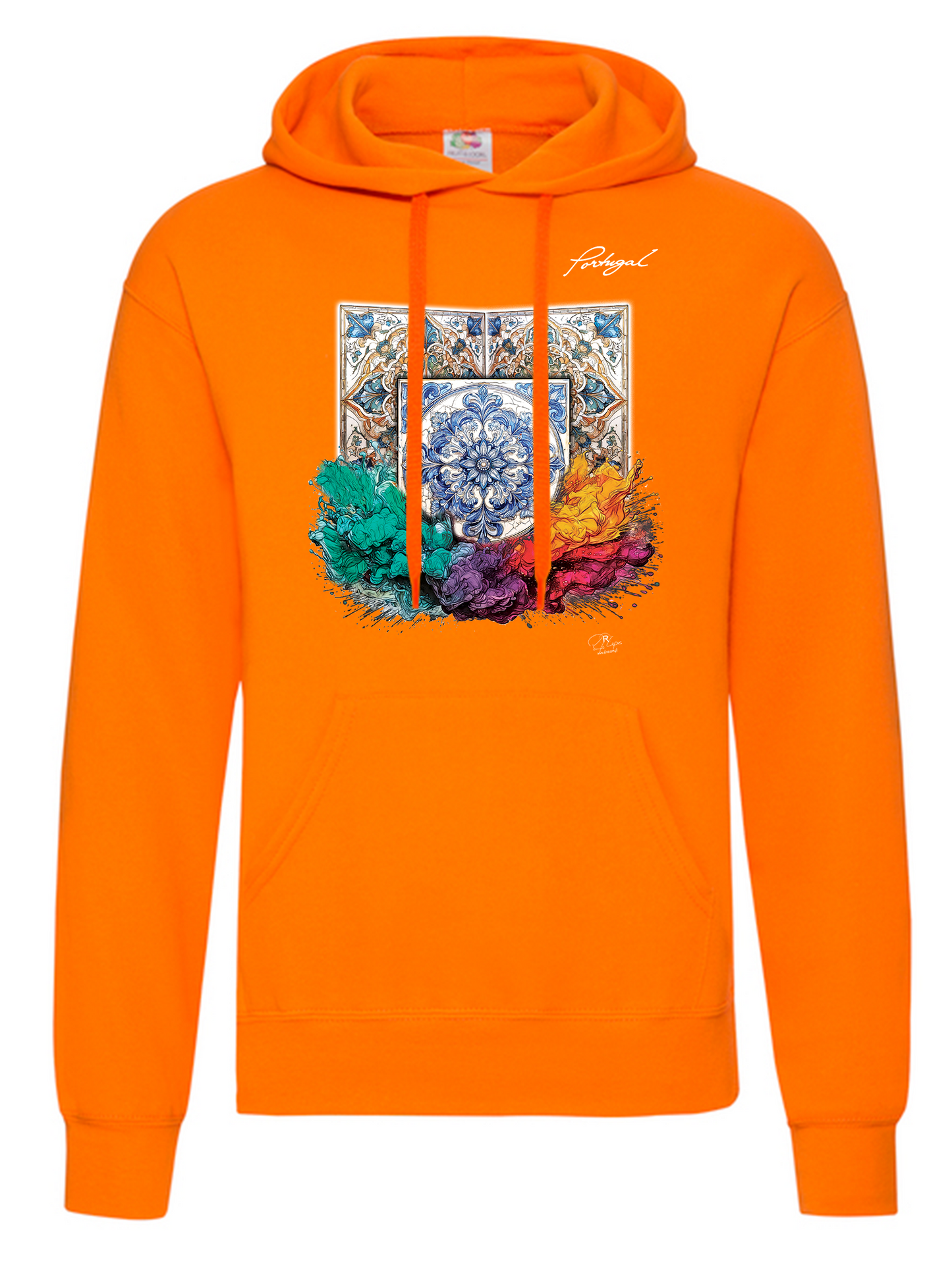 Sweatshirt Azulejos 1