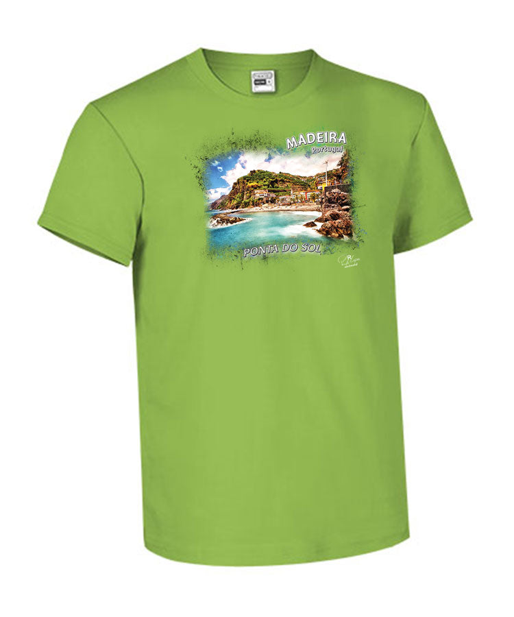 T-shirt Kids Ponta do Sol