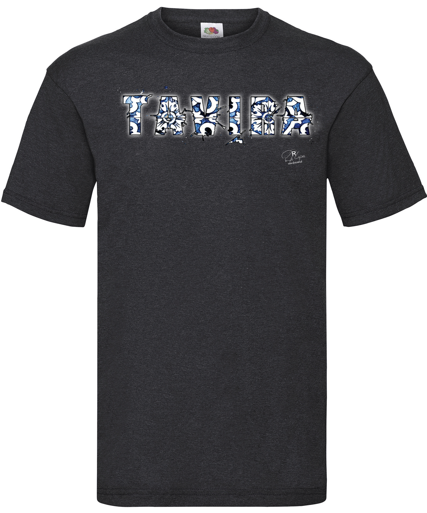T-shirt Tavira Azulejos