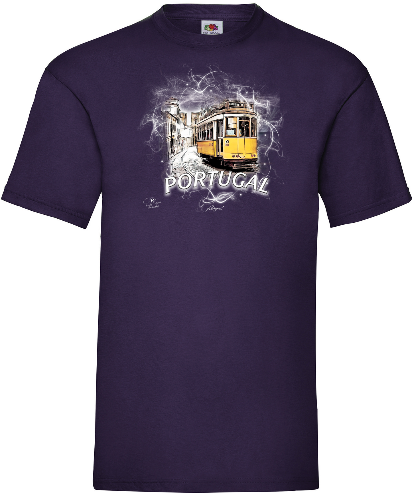 T-shirt Carreira 28 Portugal