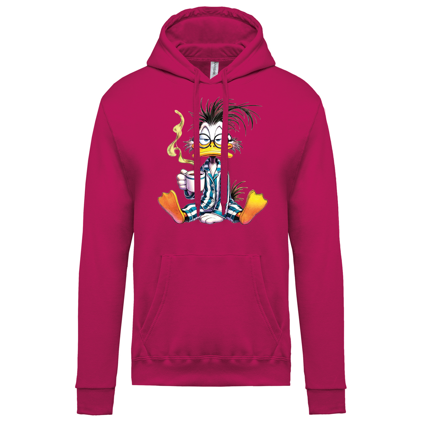 Pato Max Hoodies Unisexo