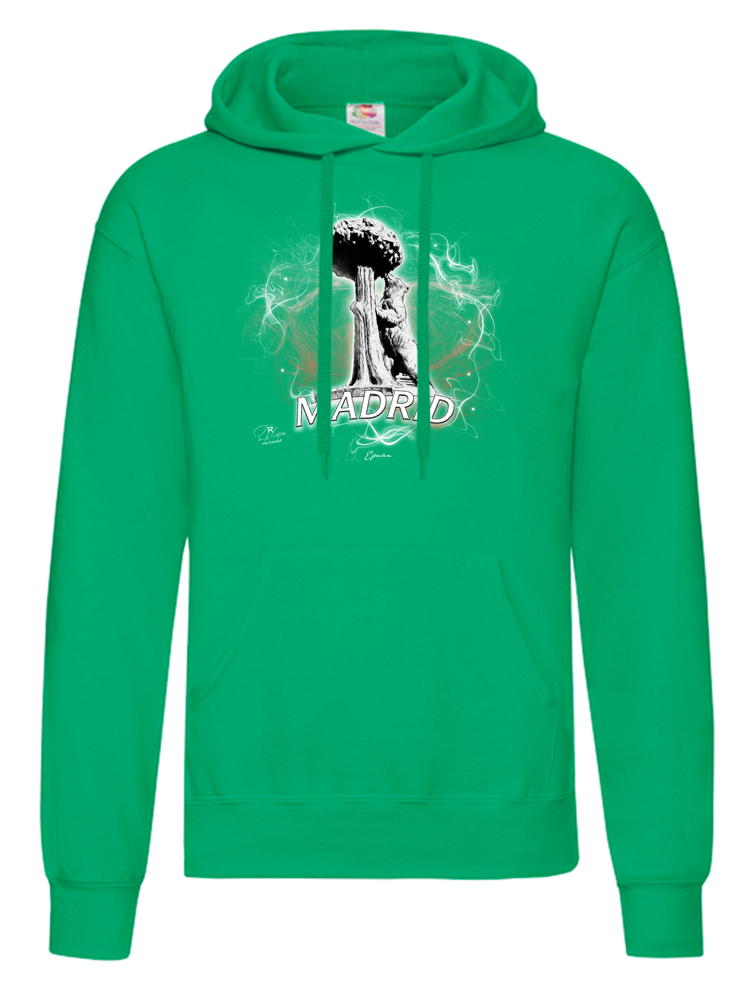 Sweatshirt Oso y el Madroño
