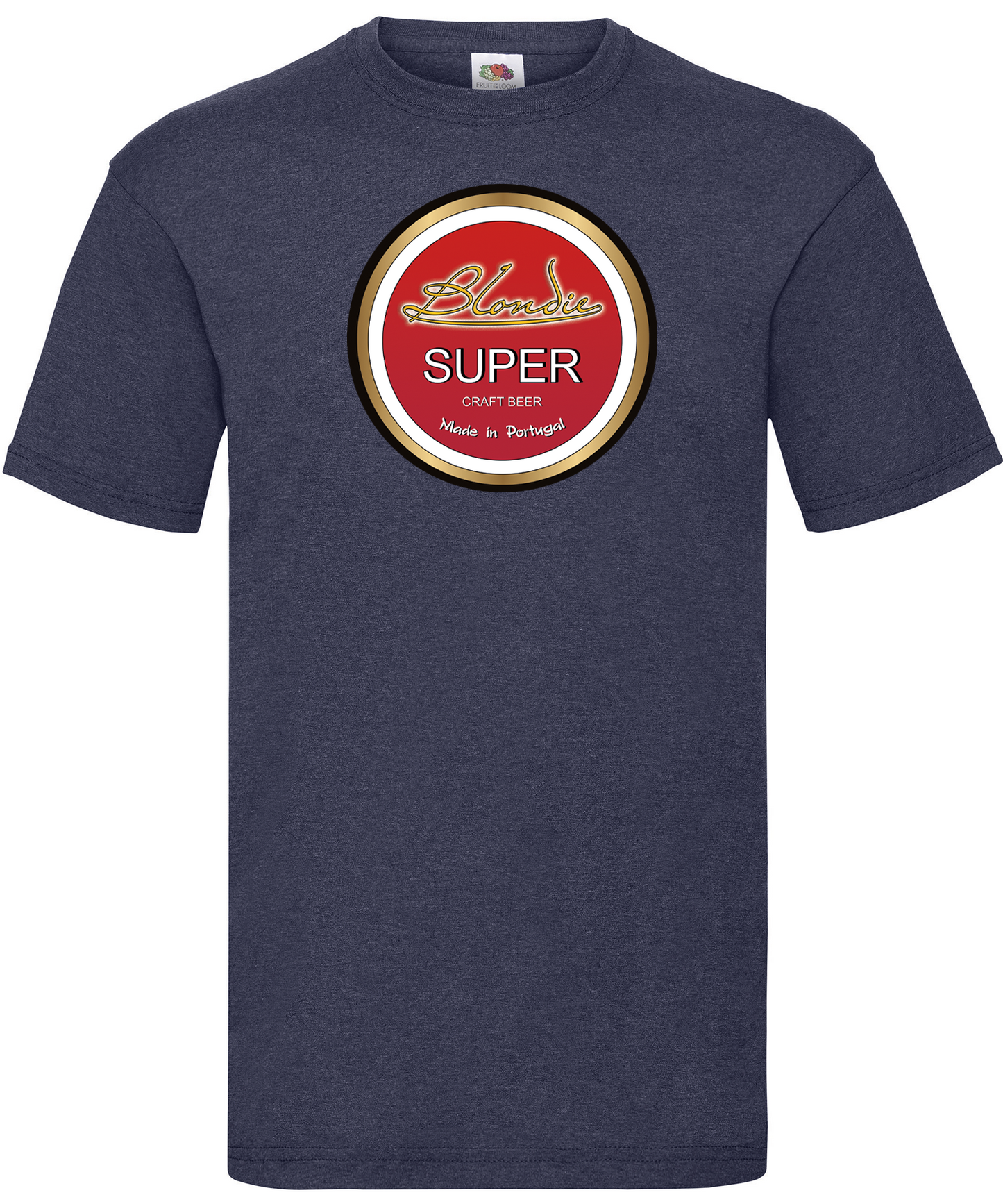 T-shirt Blondie Super