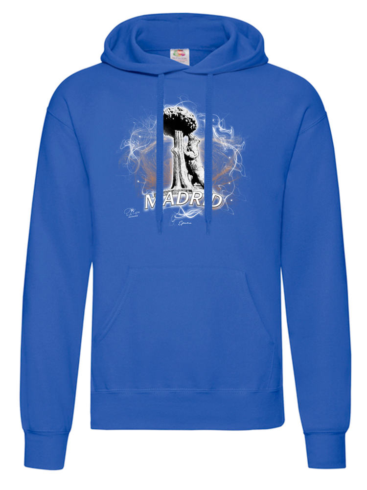 Sweatshirt Oso y el Madroño