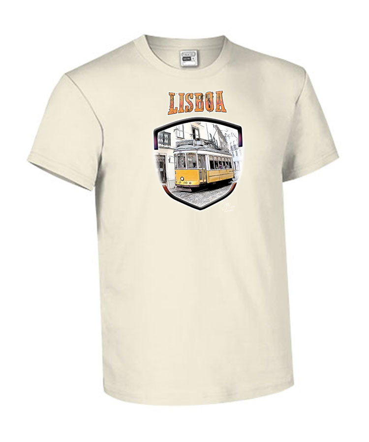 T-shirt Kids Lisbon Shield