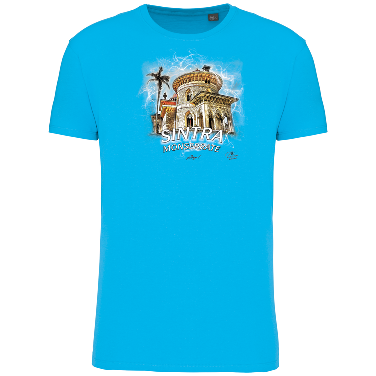 T-Shirt Algodão Biológico Monserrate