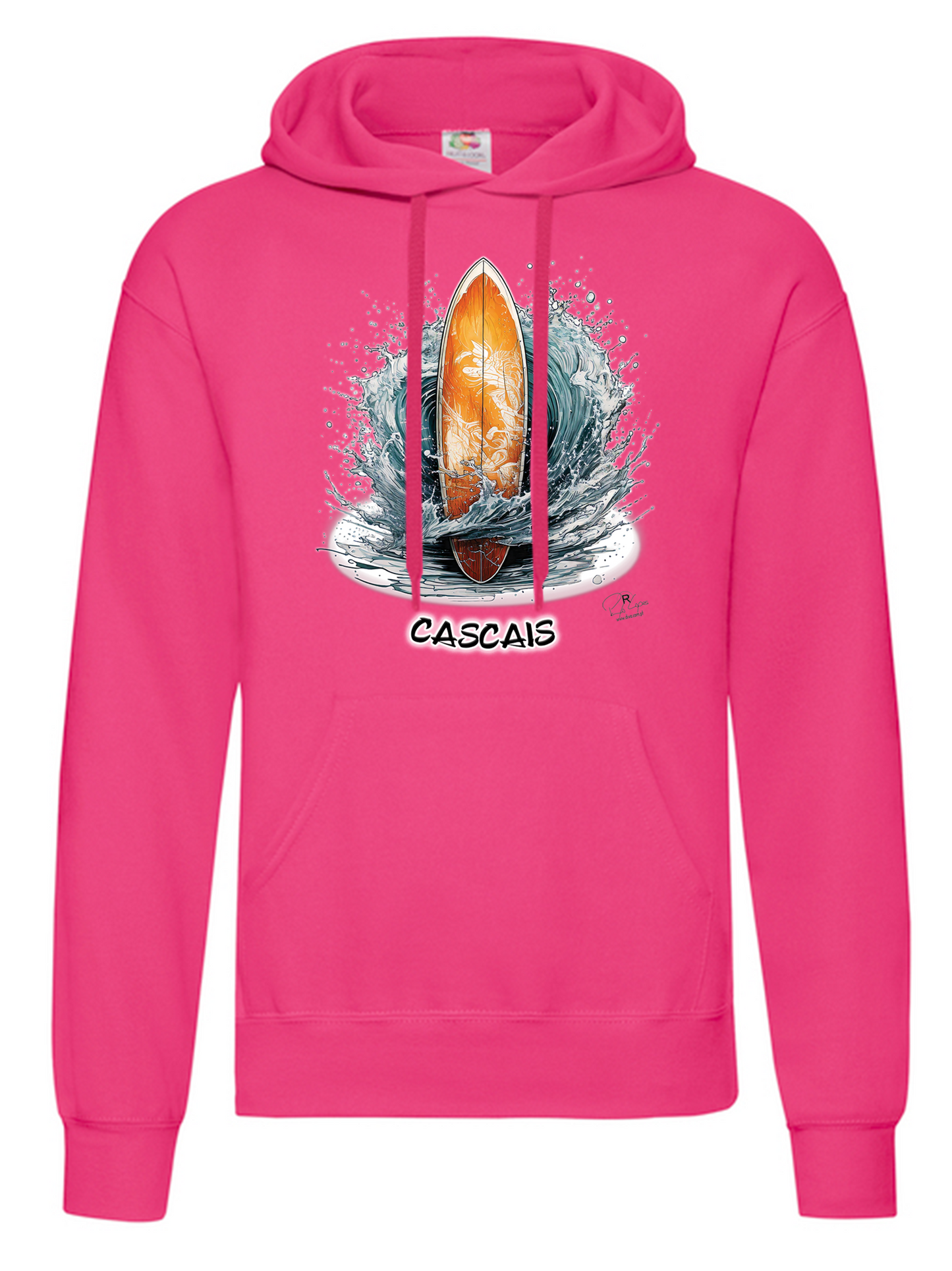Sweatshirt Prancha Cascais