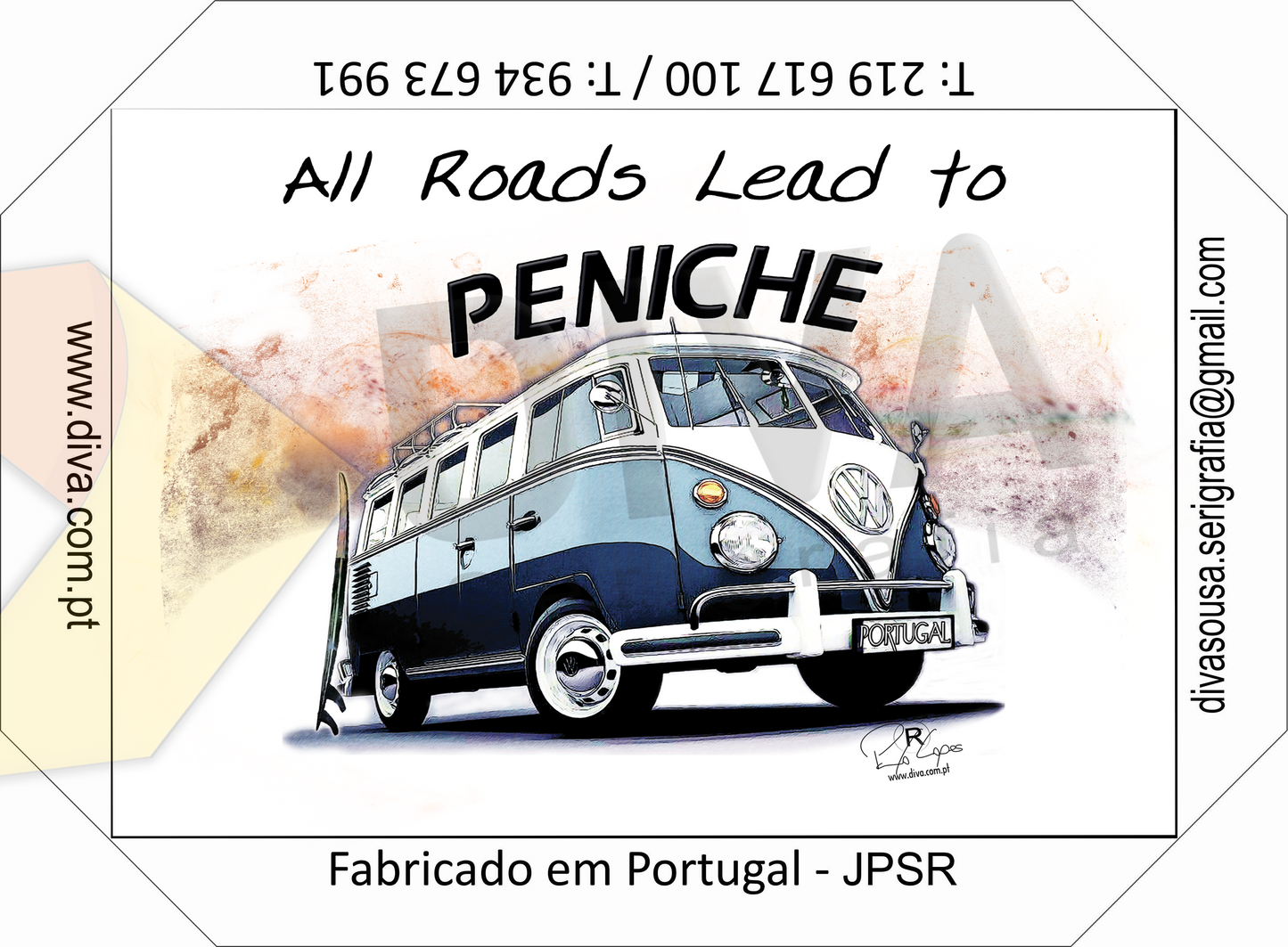 Magnético All Roads Lead to Peniche