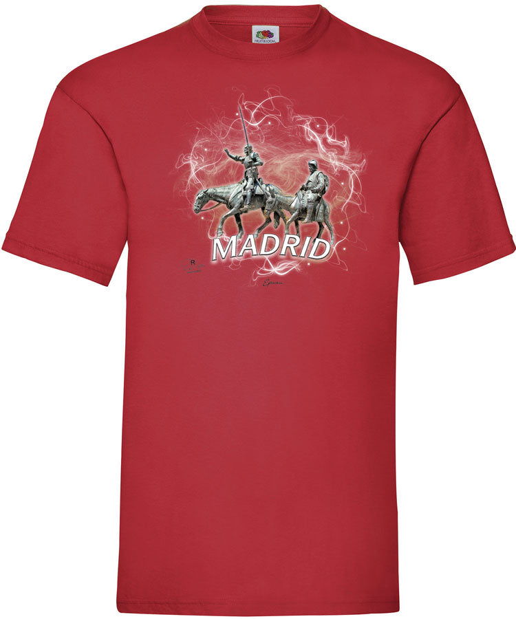 T-shirt Quijote