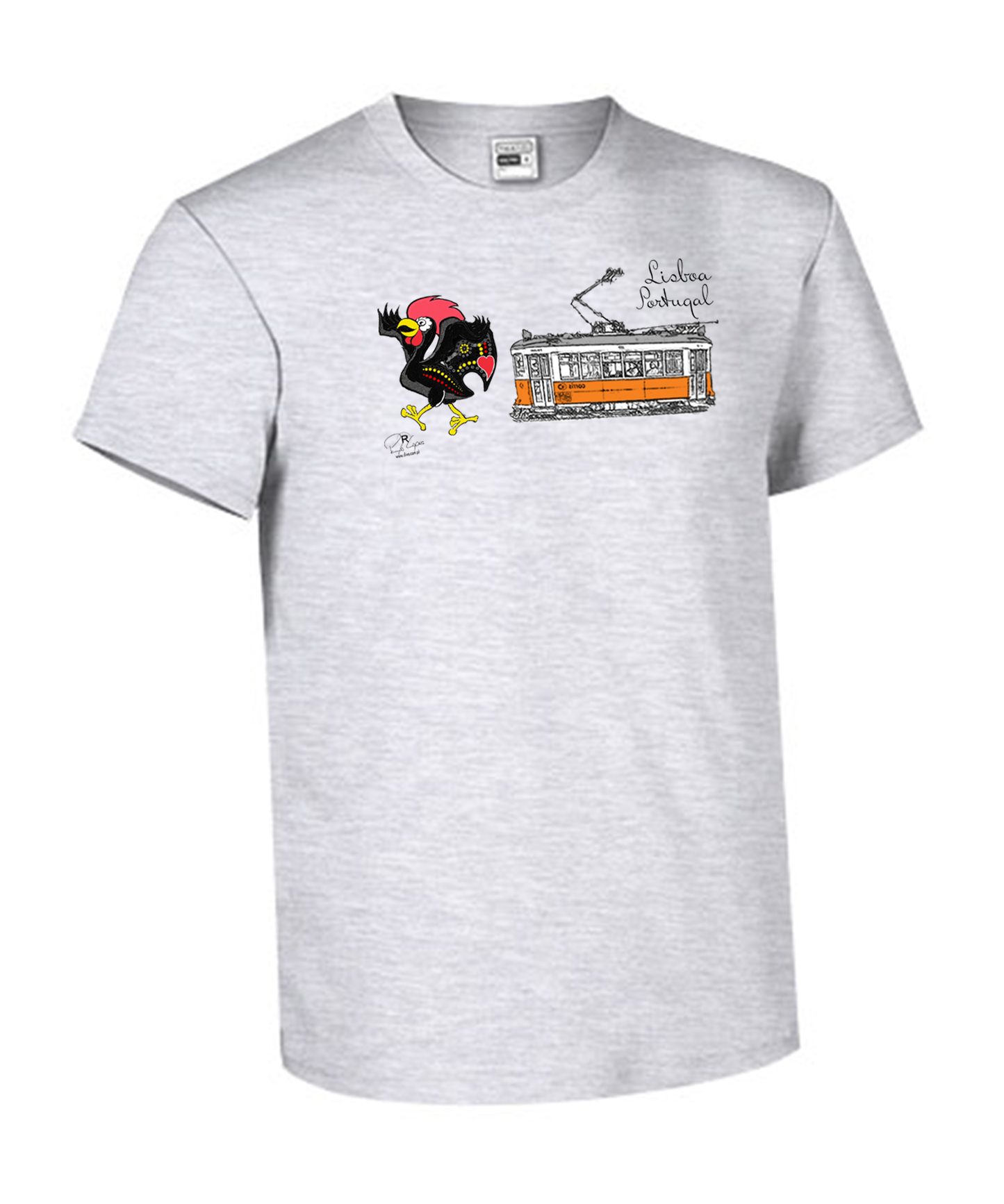 T-shirt Kids Galo+E Portugal