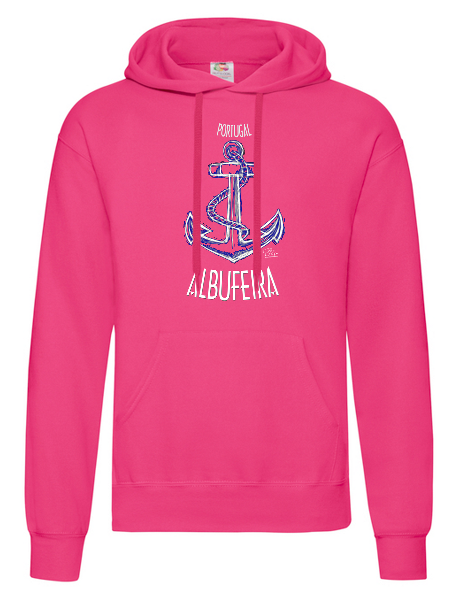 Sweatshirt Âncora Albufeira